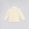Polo bébé manches longues avec broderie - KONTAKT