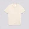 Polo col mao zippé homme manches courtes avec broderie - KONTAKT