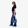 Polo côtelé femme manches courtes - KONTAKT
