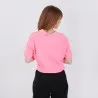 Polo crop femme - KONTAKT