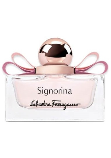 Eau de Parfum Femme Salvatore Ferragamo SIGNORINA