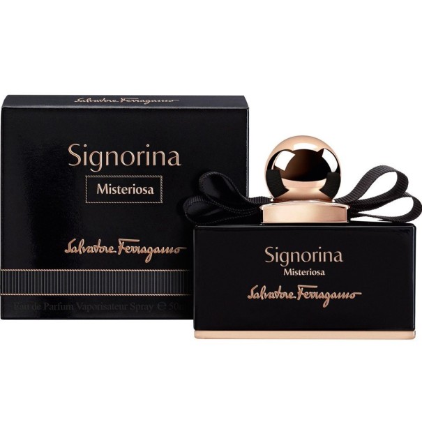 Eau de Parfum Homme Salvatore Ferragamo Signorina Misteriosa