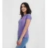 Polo femme manches courtes SOSO - KONTAKT