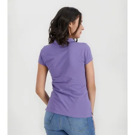 Polo femme manches courtes SOSO - KONTAKT