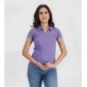 Polo femme manches courtes SOSO - KONTAKT