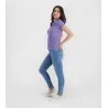 Polo femme manches courtes SOSO - KONTAKT