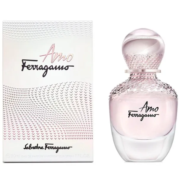 Eau de Parfum Femme Salvatore Ferragamo AMO