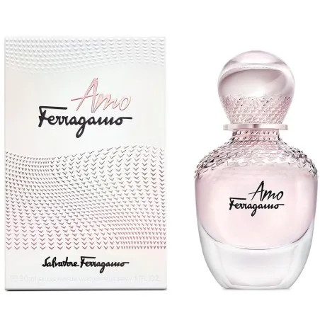 Eau de Parfum Femme Salvatore Ferragamo AMO - salvatore ferragamo