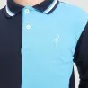 Polo garçon bi-couleurs - KONTAKT