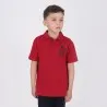 Polo garçon manches courtes NO FEAR - KONTAKT