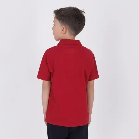 Polo garçon manches courtes NO FEAR - KONTAKT