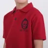 Polo garçon manches courtes NO FEAR - KONTAKT