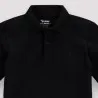 Polo garçon manches longues avec broderie - KONTAKT