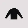 Polo garçon manches longues avec broderie - KONTAKT