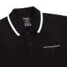 Polo homme manches courtes avec poche passepoilée - KONTAKT