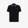 Polo homme manches courtes avec poche passepoilée - KONTAKT