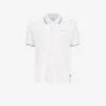 Polo homme manches courtes avec poche passepoilée - KONTAKT