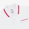 Polo homme manches courtes avec poche passpoilée - KONTAKT