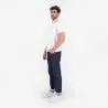 Polo homme manches courtes avec poche passpoilée - KONTAKT
