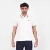 Polo homme manches courtes avec poche passpoilée - KONTAKT