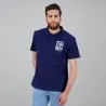 Polo homme manches courtes CALLIGRAPHIE - KONTAKT