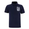 Polo homme manches courtes CALLIGRAPHIE - KONTAKT