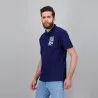 Polo homme manches courtes CALLIGRAPHIE - KONTAKT