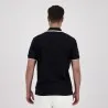 Polo homme manches courtes en jersey avec broderie - KONTAKT