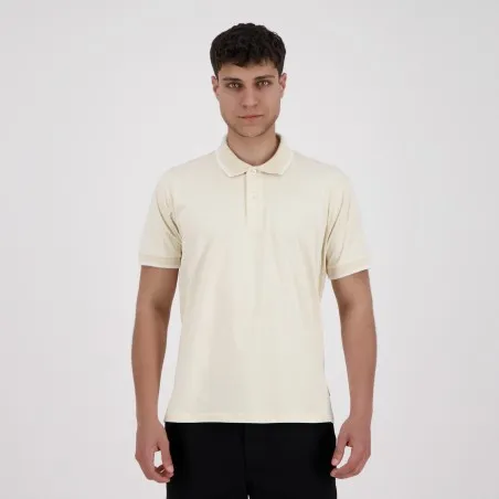 Polo homme manches courtes en jersey avec broderie - KONTAKT