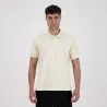 Polo homme manches courtes en jersey avec broderie - KONTAKT