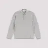 Polo homme manches longues avec poche passepoilée - KONTAKT