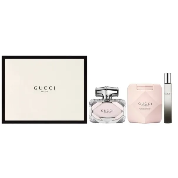 Eau de Parfum Femme GUCCI BAMBOO