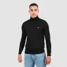 Pull homme col roulé en maille fine - KONTAKT