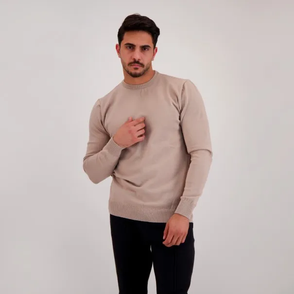 Pull homme en maille fine - KONTAKT