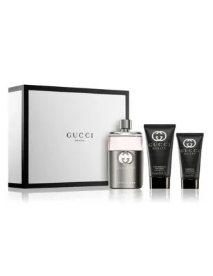 Coffret Parfum Homme GUCCI C-Guilty Homme - Gucci