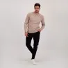 Pull homme en maille fine - KONTAKT