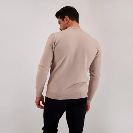 Pull homme en maille fine - KONTAKT