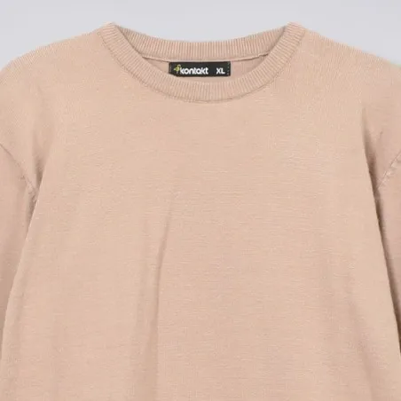 Pull homme en maille fine - KONTAKT