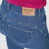 Push up jeans femme taille haute - ALYA - KONTAKT