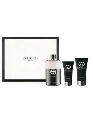 Coffret Parfum Homme GUCCI C-Guilty Homme - Gucci