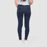 Push up jeans femme taille haute - ALYA - KONTAKT