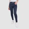 Push up jeans femme taille haute - ALYA - KONTAKT