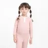 Pyjama bébé body côtelé manches longues - KONTAKT