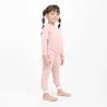 Pyjama bébé body côtelé manches longues - KONTAKT