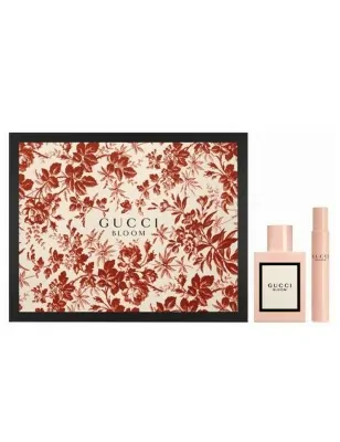 Coffret Parfum Femme GUCCI BLOOM - Gucci