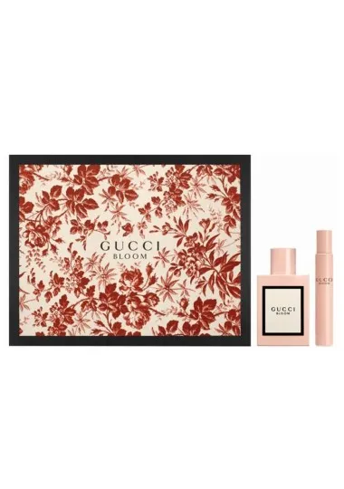 Coffret Parfum Femme GUCCI BLOOM - Gucci