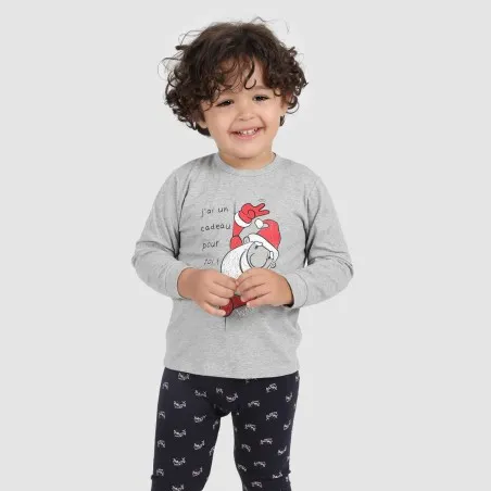 Pyjama bébé manches longues CADEAUX - KONTAKT