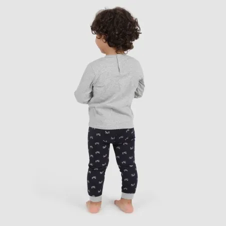 Pyjama bébé manches longues CADEAUX - KONTAKT
