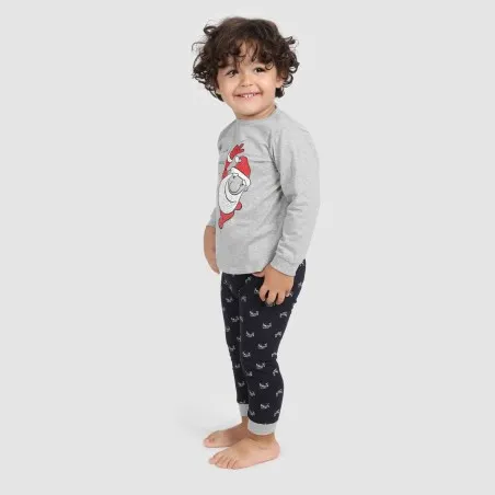 Pyjama bébé manches longues CADEAUX - KONTAKT
