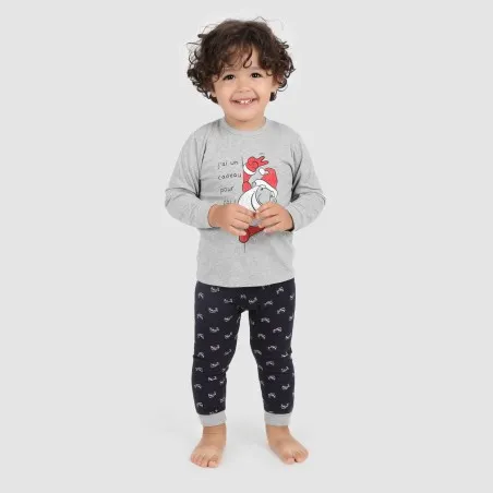 Pyjama bébé manches longues CADEAUX - KONTAKT
